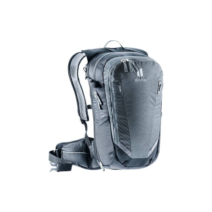 DEUTER Compact EXP 14 Zaino ciclismo (19 l, Nero) - microspot.ch