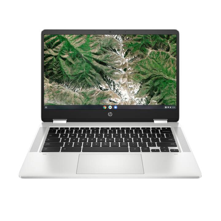 Hp Chromebook X360 14a Ca0207nz 14 Intel Celeron 4 Gb Ram 32 Gb Ssd Interdiscount 6813