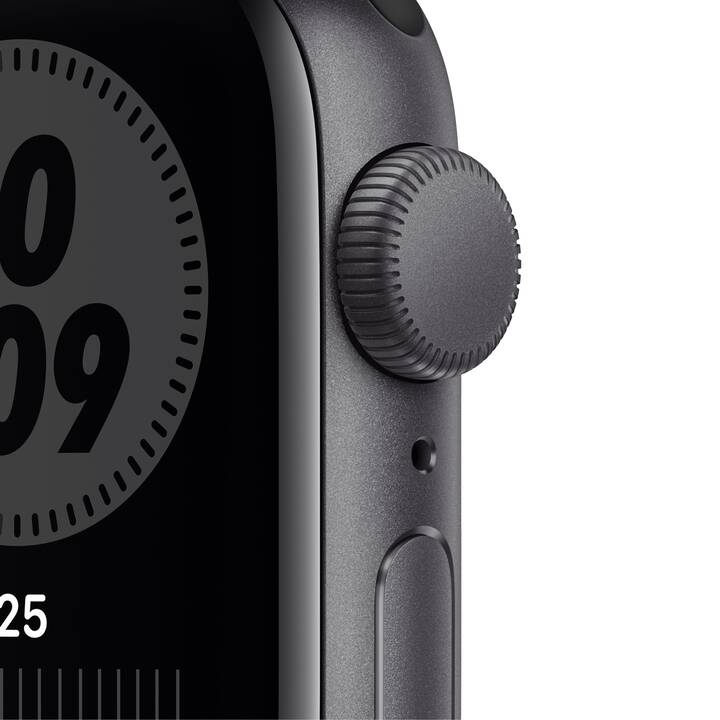 APPLE Watch Nike SE GPS (44 mm, Aluminium, Silicone) - Interdiscount