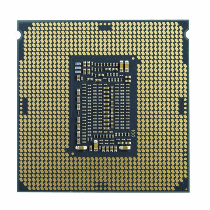 Intel core i3 8100 какую видеокарту раскроет