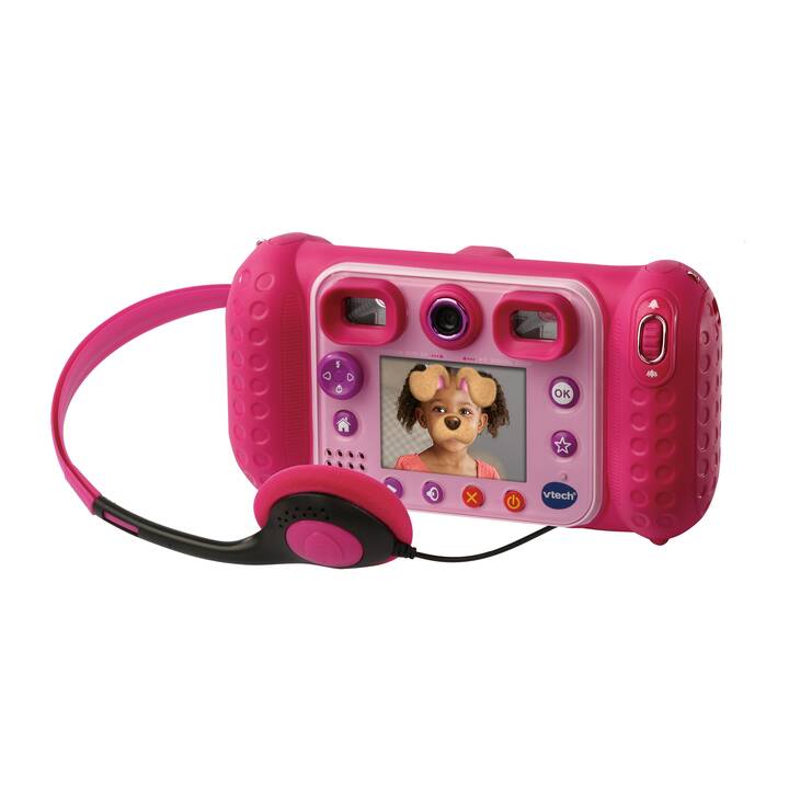 Comment Recharger Appareil Photo Vtech Kidizoom Duo