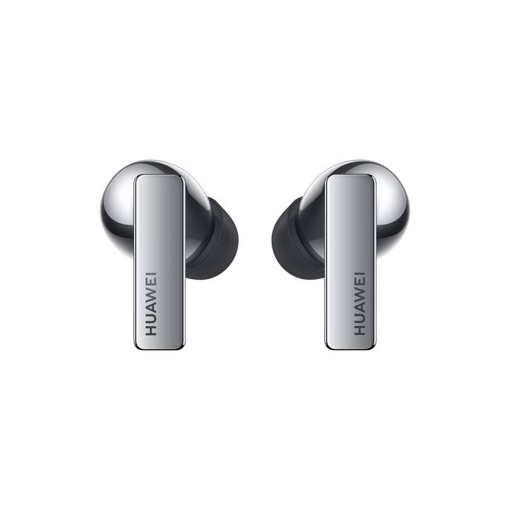 HUAWEI Freebuds Pro (In-Ear, Bluetooth 5.2, Silber) - Interdiscount