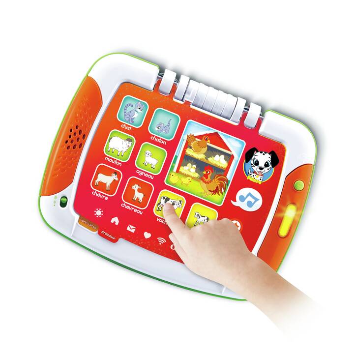 VTECH Tablettes pour enfant Mon Imagi'tablette Interactive (DE, EN, FR)