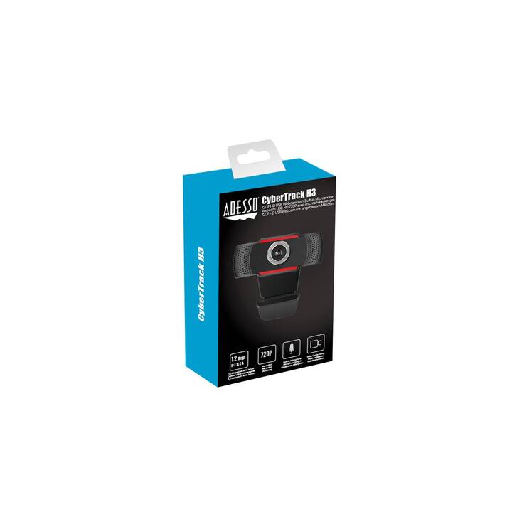 adesso cybertrack h3 adesso cybertrack h3