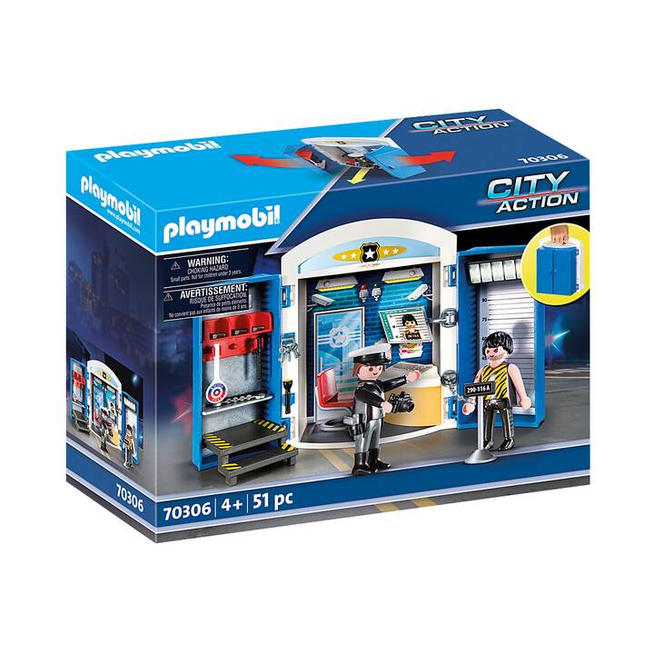 playmobil polizia