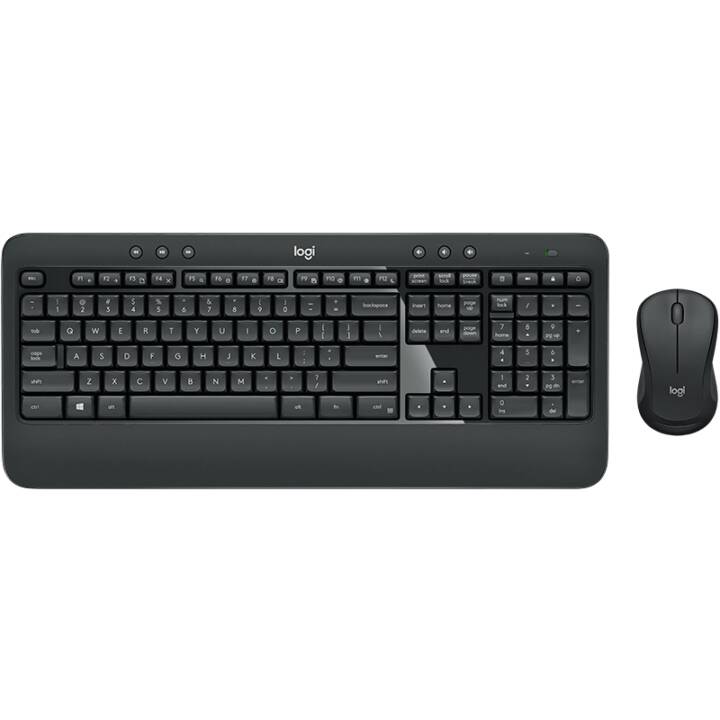 LOGITECH LOGI ADVANCED Combo Wireless