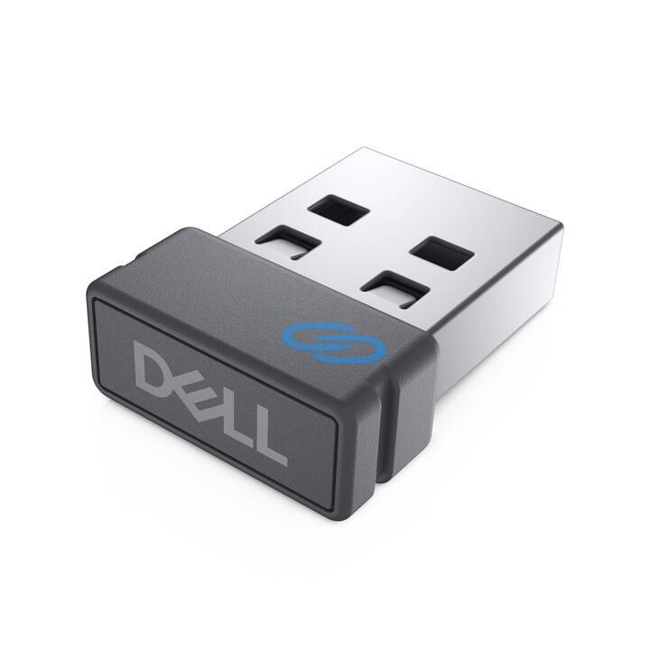 DELL USB-Empfänger WR221  (Titan Grey)