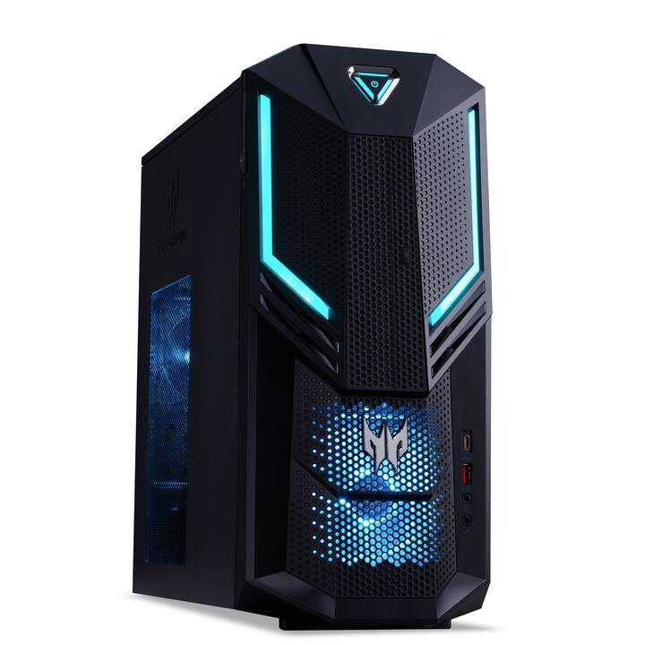 ACER Predator Orion 3000 (Intel Core i7 9700, 16 GB, 1024 GB SSD, 2 TB HDD)