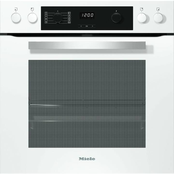 Miele Cuisiniere Sans Plaque H 2265 1 Ep Bw Encastrable 76 L 400 V Microspot Ch
