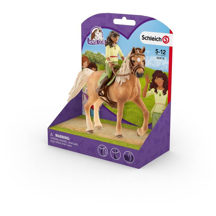 Schleich Videos Von Sara Springhouse Horses
