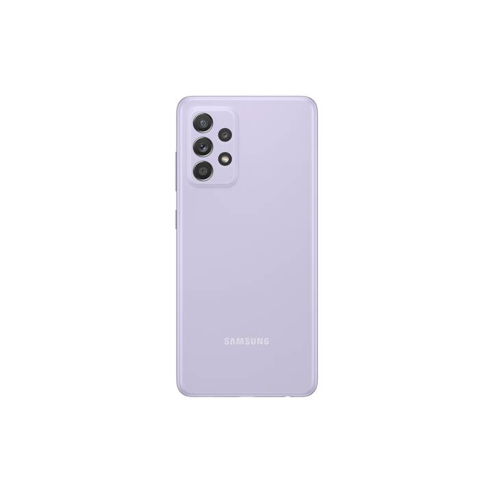SAMSUNG Galaxy A52 (128 GB, 6.5", 64 MP, Awesome Violet)