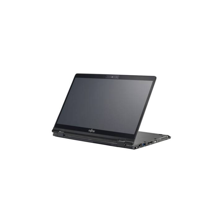 Ноутбук fujitsu lifebook u9310x обзор