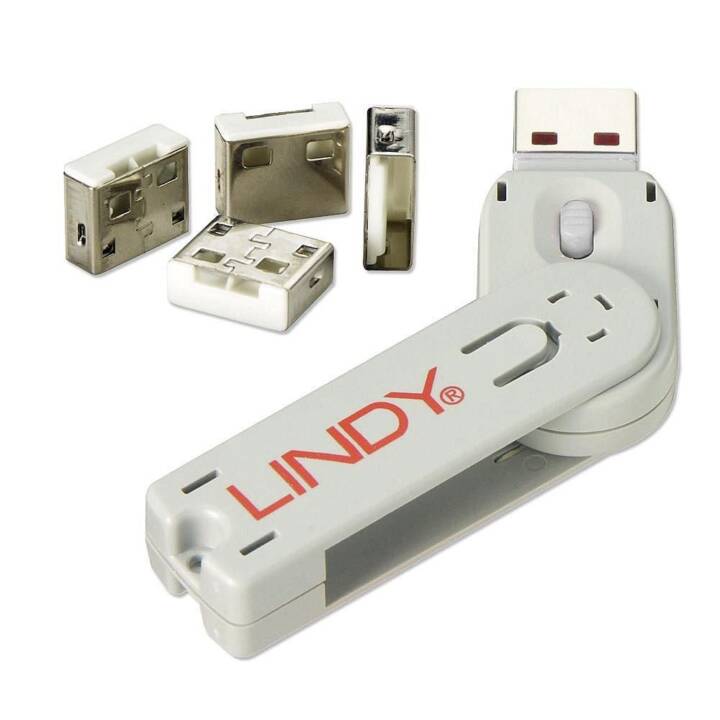 LINDY Câble USB (USB 3.0 Type-A, USB 3.0 Type-A, 0 m)