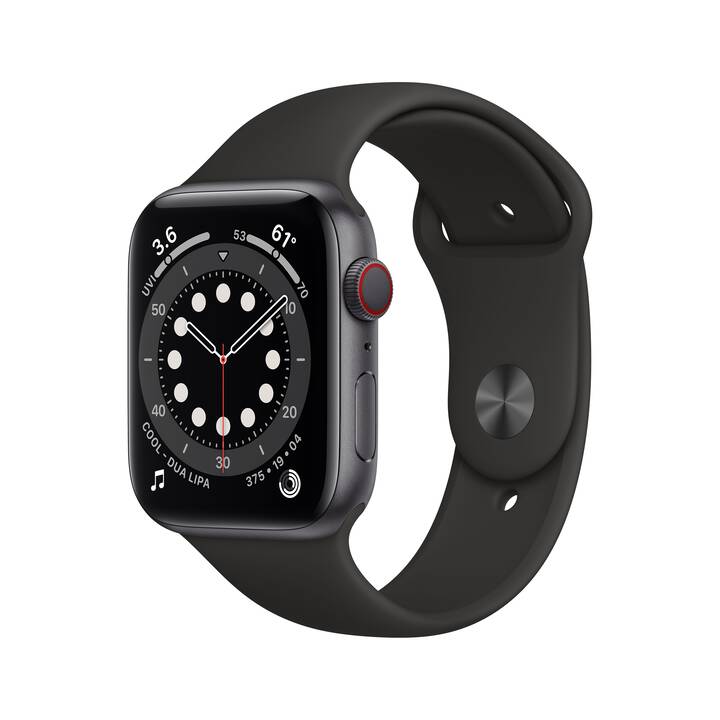 Сколько стоят apple watch series 6 44 mm