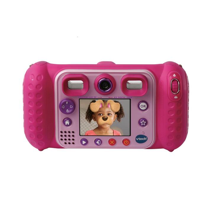 Comment Recharger Appareil Photo Vtech Kidizoom Duo