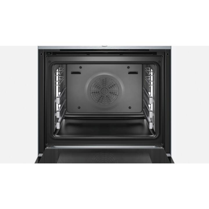 Forno a vapore BOSCH HSG656XS1 - microspot.ch