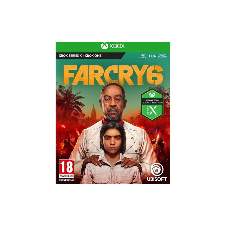 Far Cry 6 Auf Deutsch Umstellen