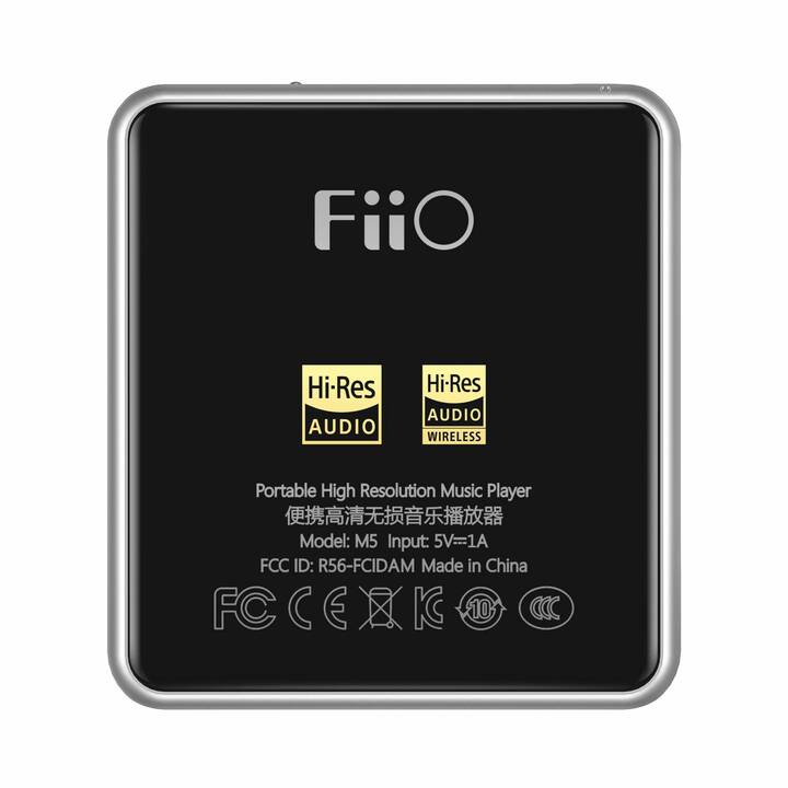 Fiio m5 управление по bluetooth