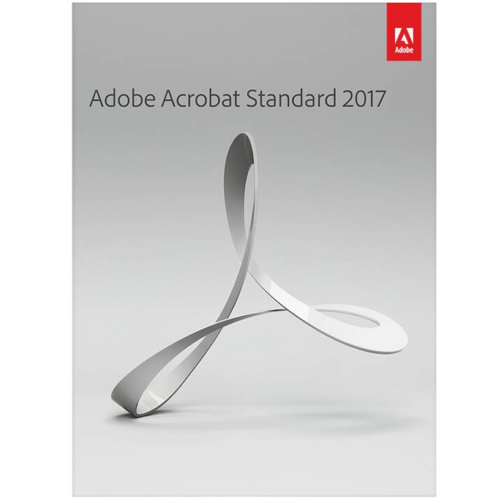 acrobat 2017 standard