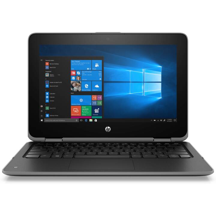 Hp probook x360 11 g3 обзор