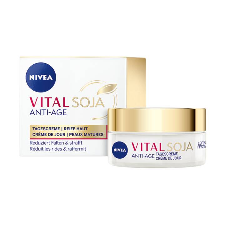 Nivea Vital Soja 50 Ml Microspot Ch