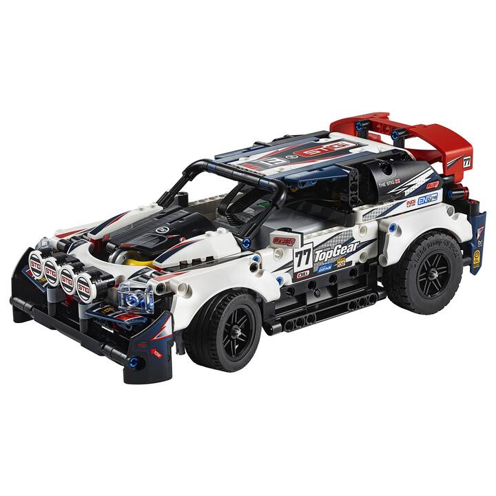 LEGO Technic Auto da Rally Top Gear telecomandata (42109 