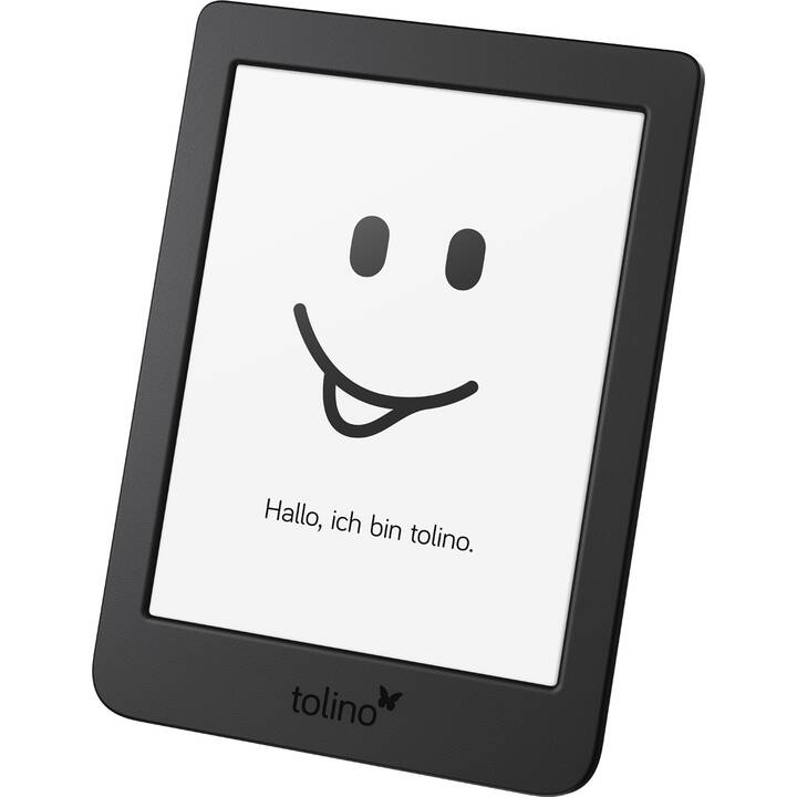 TOLINO page 2 (6", Schwarz, WLAN, 8 GB) Interdiscount