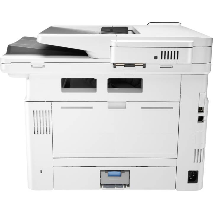 Как подключить принтер laserjet pro mfp m428fdn к ноутбуку