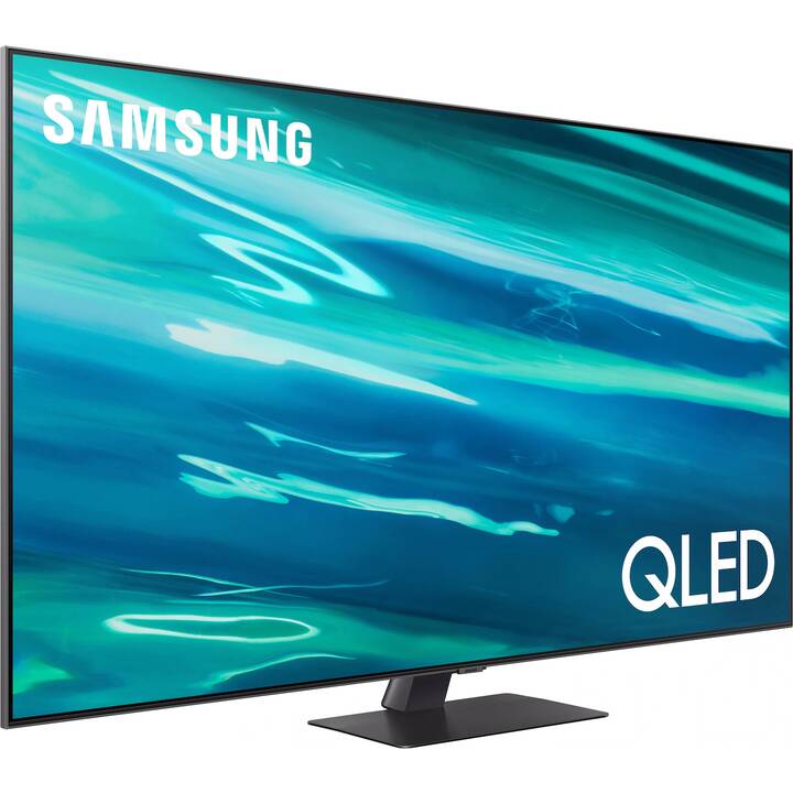 SAMSUNG QE65Q80A Smart TV (65", QLED, Ultra HD - 4K)