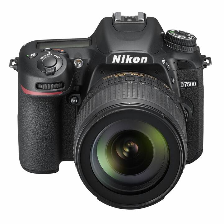 Аккумулятор nikon d7500