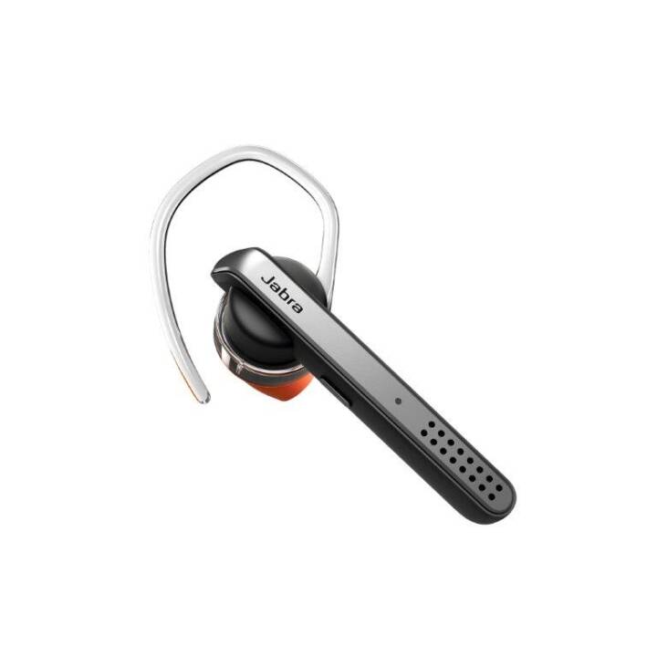 JABRA Talk 45 (In-Ear, Bluetooth 4.0, Nero, Argento) - microspot.ch