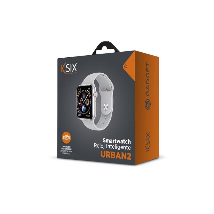 ksix smartwatch urban 2