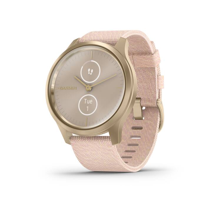 GARMIN vÃvomove Style 42 mm (M, S, L, Rosa) - Interdiscount