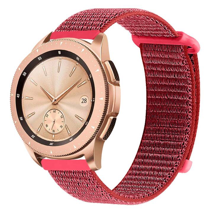 EG Armband für Galaxy Watch (46mm) - rot