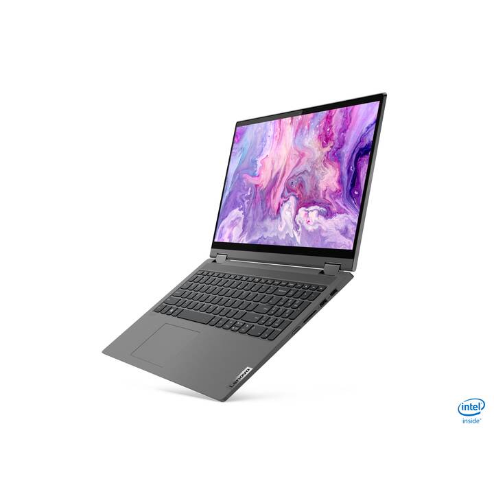 LENOVO Flex 5 15IIL05 (15.6", Intel Core i7, 16 GB RAM, 1 TB SSD