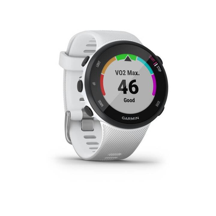 GARMIN Forerunner 45S (S, Silikon, GPS, GALILEO, GLONASS) Interdiscount