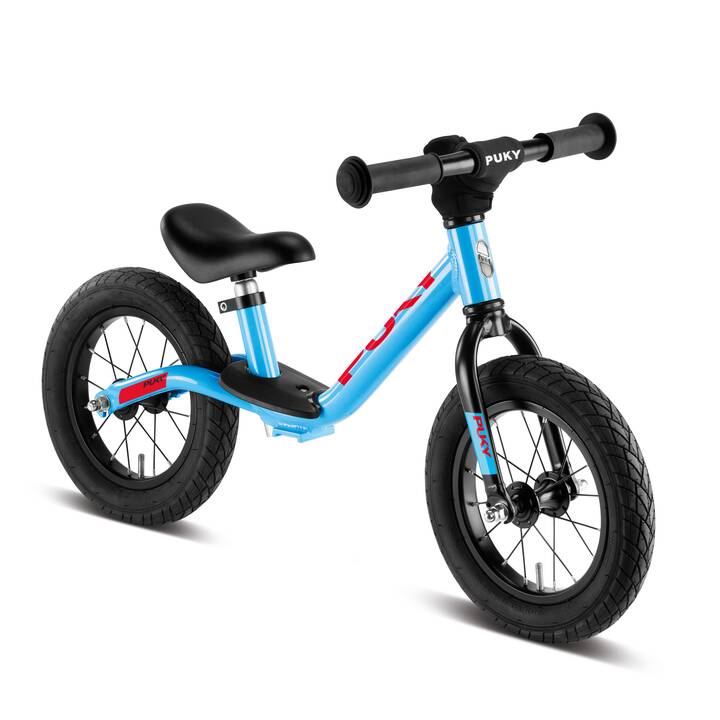 PUKY Bici senza pedali LR Light (Blu) - microspot.ch