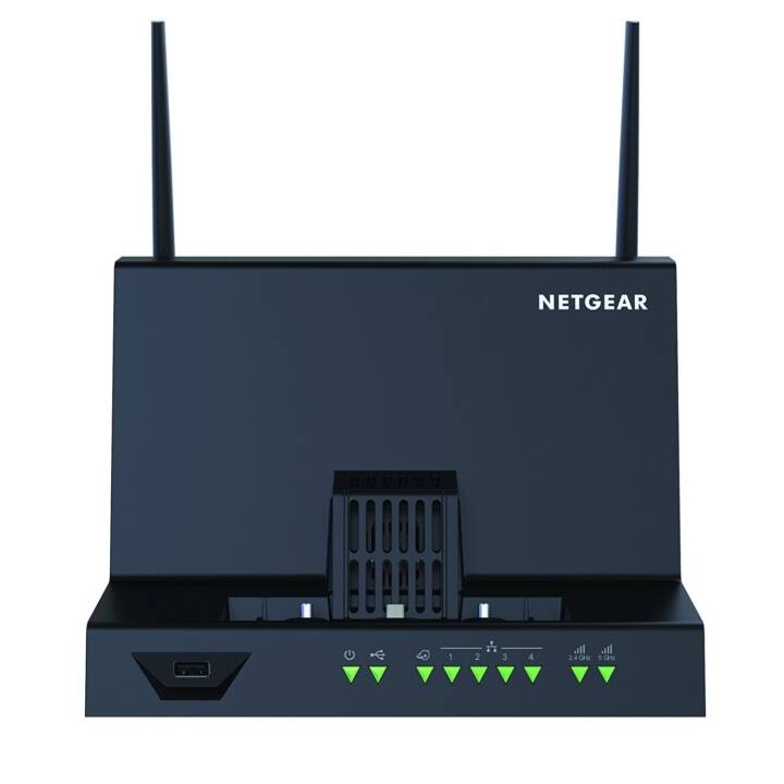 NETGEAR Repeater AirCard Smart Cradle DC112A Interdiscount