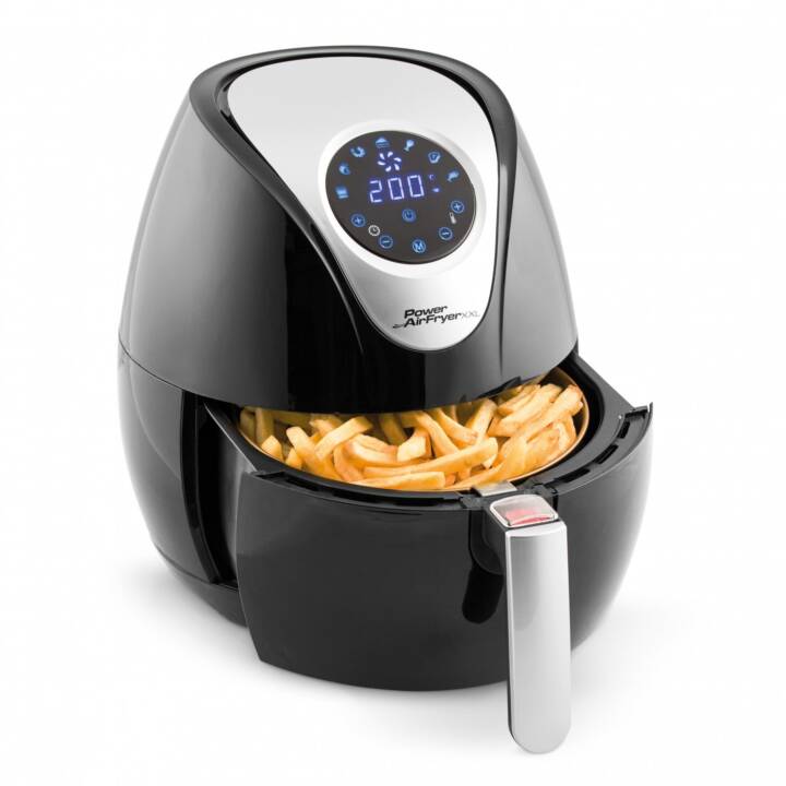 POWER AIRFRYER XL Deluxe 2 3 L Microspot ch