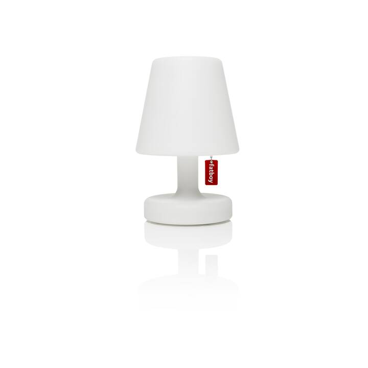 FATBOY Lampada da tavola Edison the Petit (LED, Bianco)