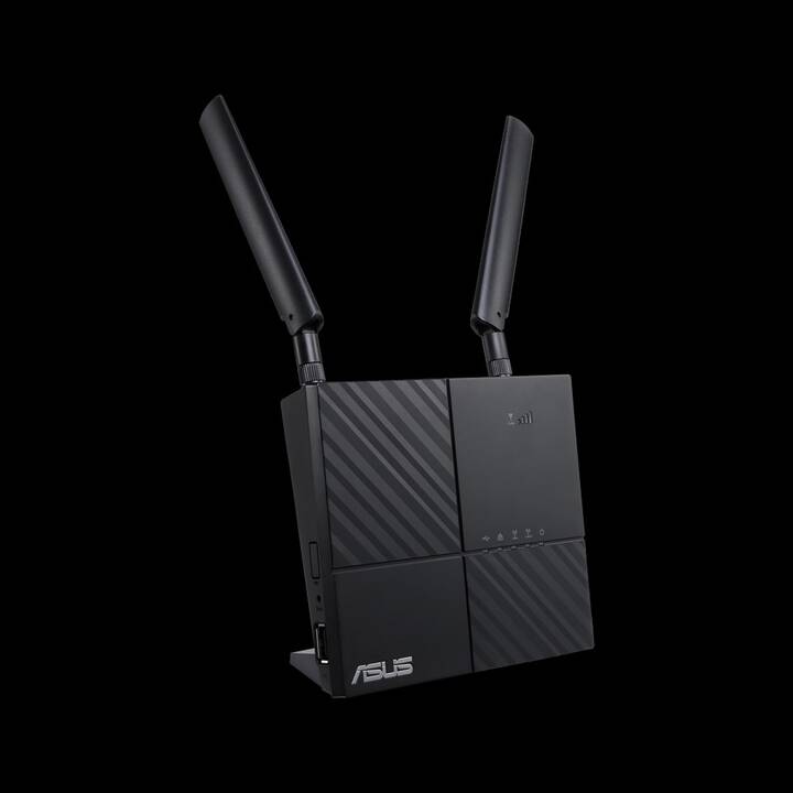 Asus 4g ac53u обзор