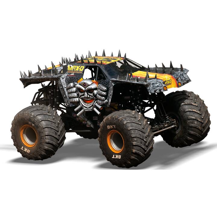 Лего техник monster jam max d