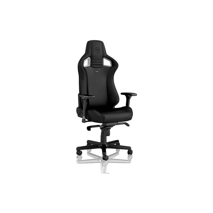 Noblechairs Gaming Stuhl Epic (Schwarz)