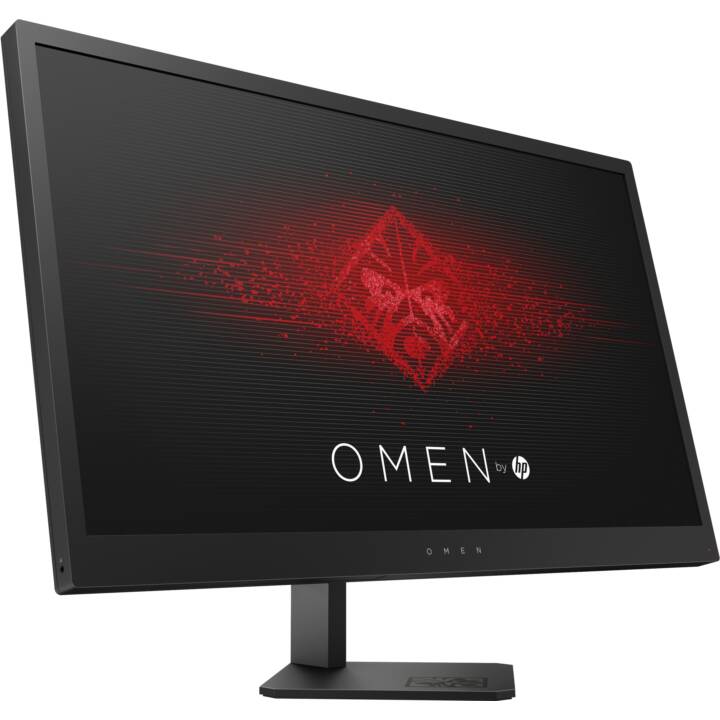 Omen by hp 25 display как активировать 144