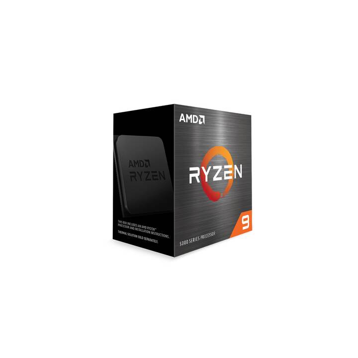 ERAZER Enforcer X15 (AMD Ryzen 9 5950X, 32 GB, 2 TB SSD, 4 