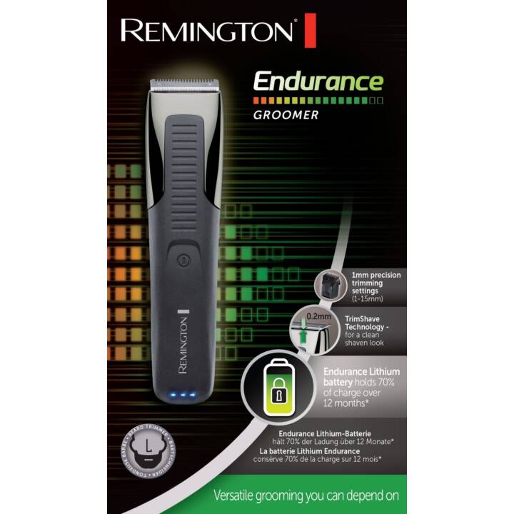 remington endurance groomer mb4200