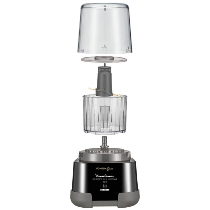 MOULINEX Elektrischer Zerkleinerer La Moulinette Ultimate - microspot.ch