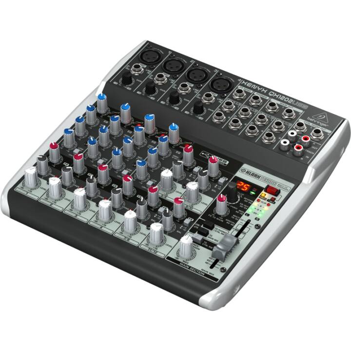 Behringer mischpult usb