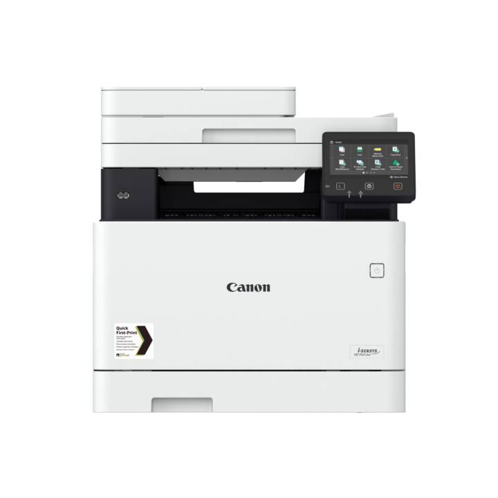 canon couleur laser