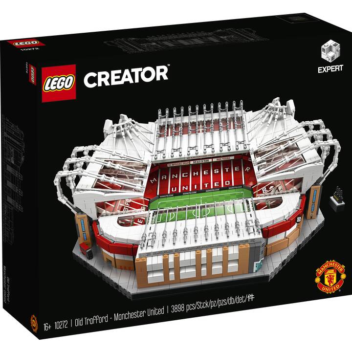 LEGO Creator Expert Old Trafford - Manchester United (10272)